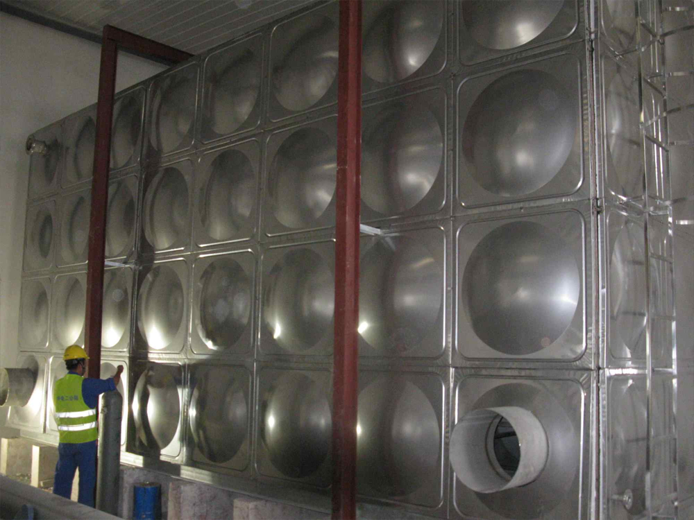 裝配式不銹鋼水箱